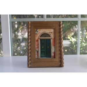 Opal House Studio McKee Wooden Frame 4x6